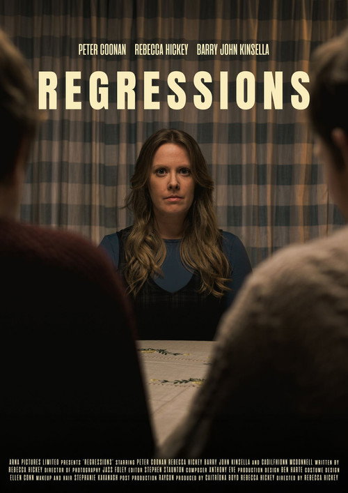 Regressions poster