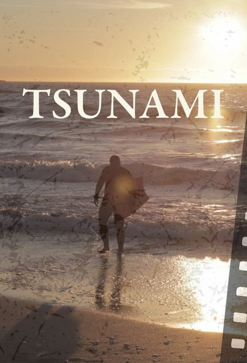 Tsunami poster