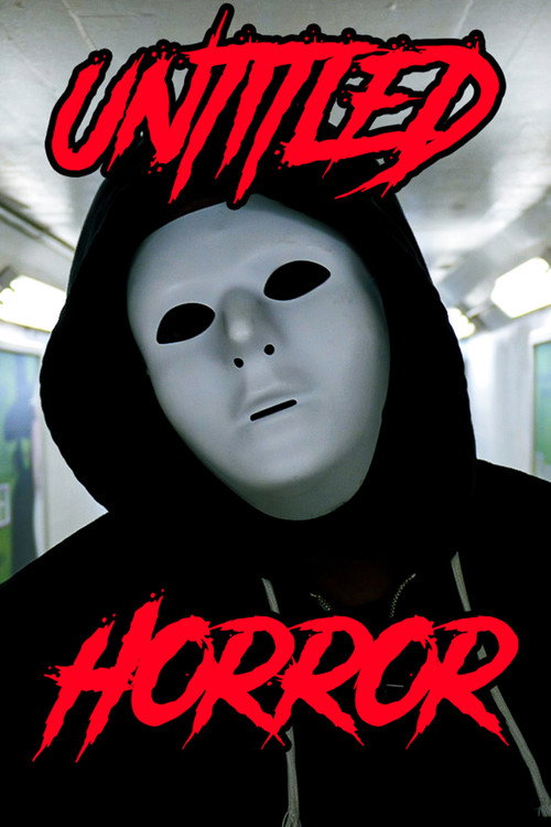 Untitled Horror poster