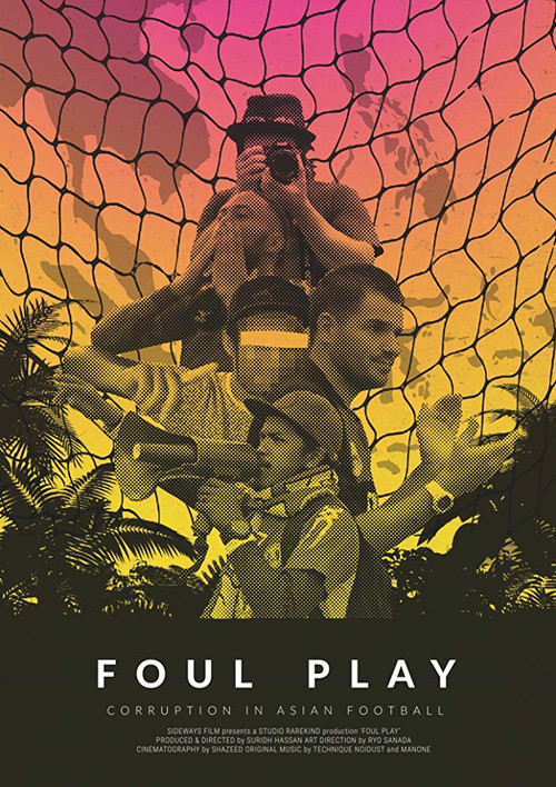 Foul Play poster