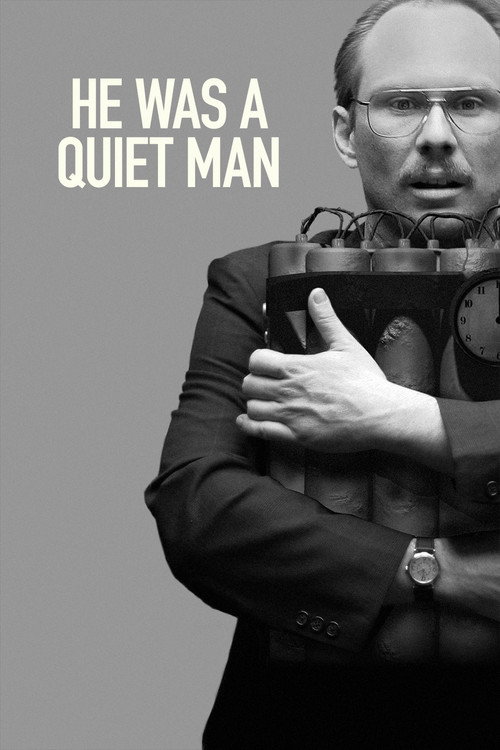 He Was a Quiet Man poster