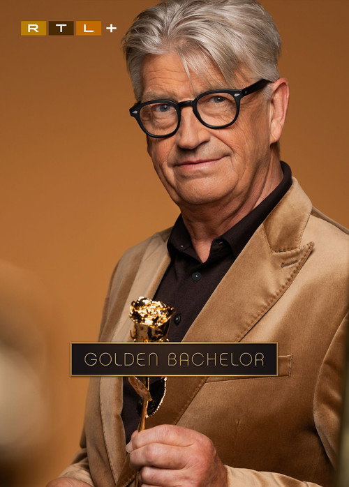Golden Bachelor poster