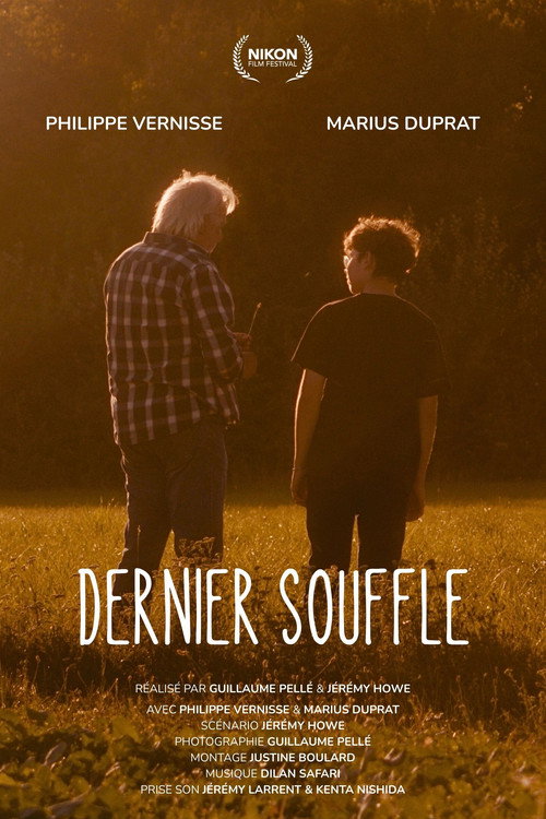 Dernier Souffle poster