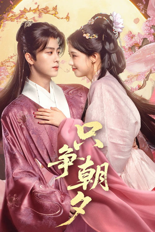 只争朝夕 poster