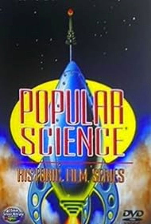 Popular Science J-8-1 poster