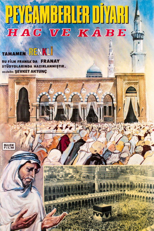 Peygamberler Diyarı poster