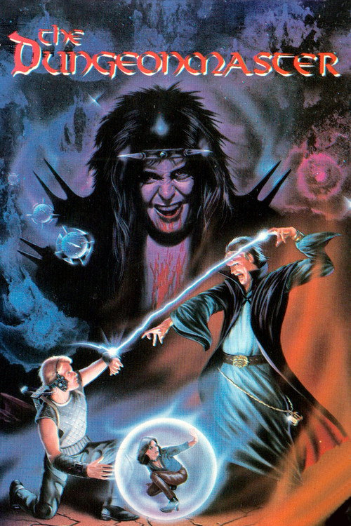 The Dungeonmaster poster