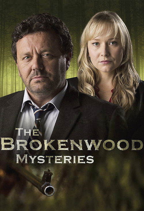 The Brokenwood Mysteries poster