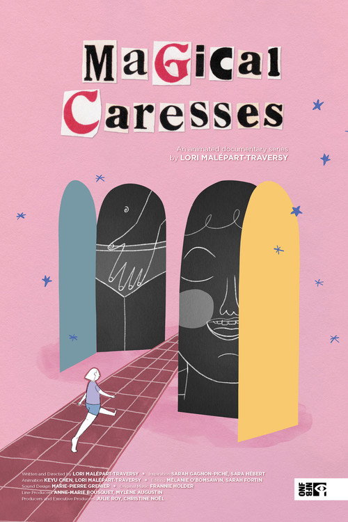 Magical Caresses poster