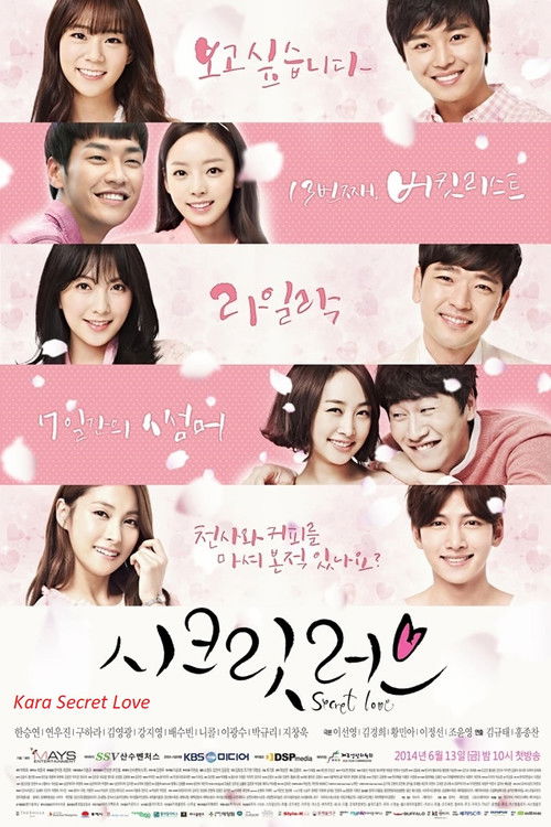 Secret Love poster