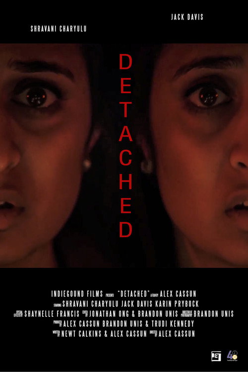 Detached poster