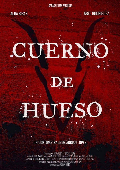 Horn of  Bone poster