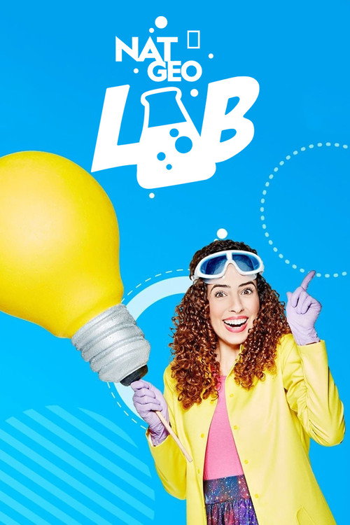 Nat Geo Lab Brasil poster
