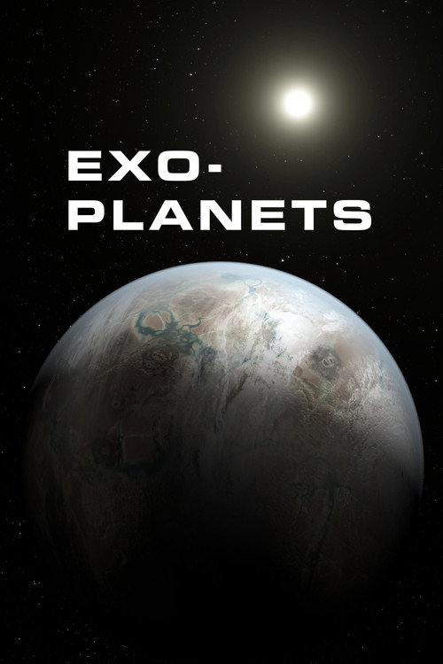 Exoplanets poster