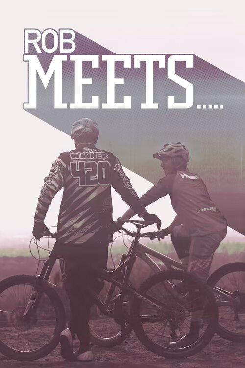 Rob Meets poster