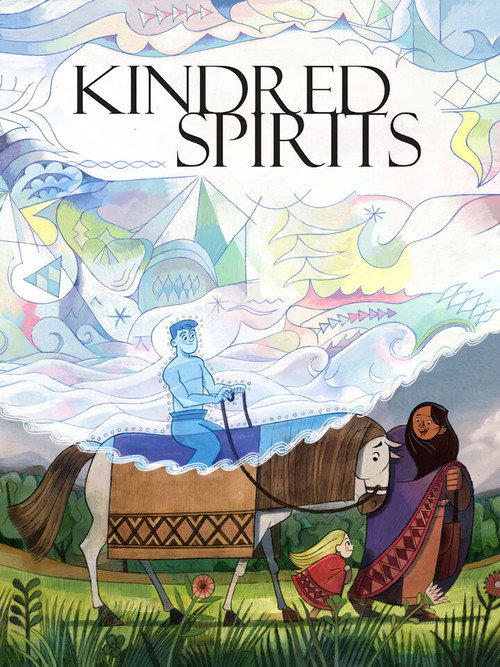 Kindred Spirits poster