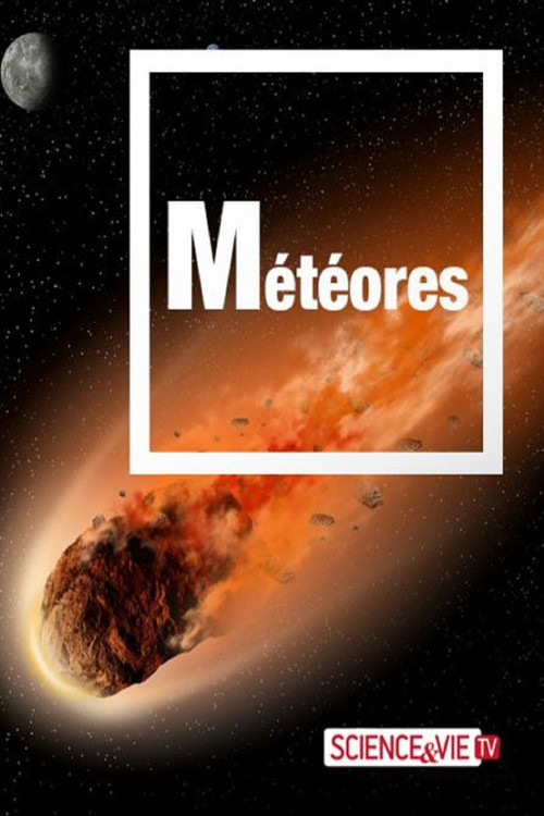 Météores poster