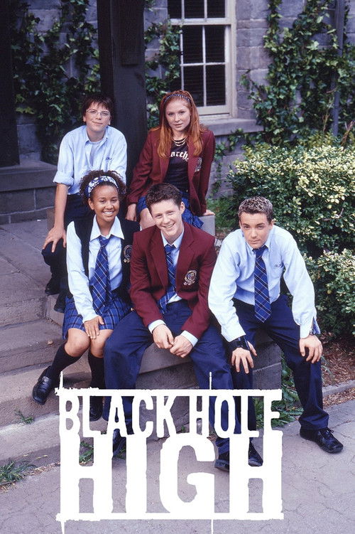 Strange Days at Blake Holsey High poster