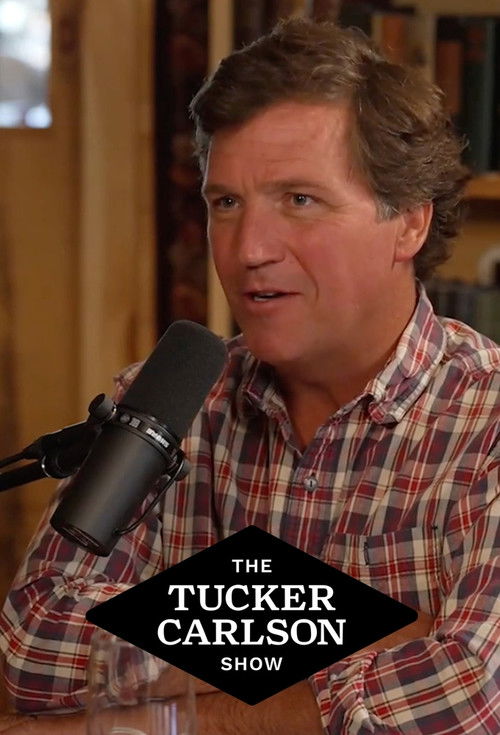 The Tucker Carlson Show poster