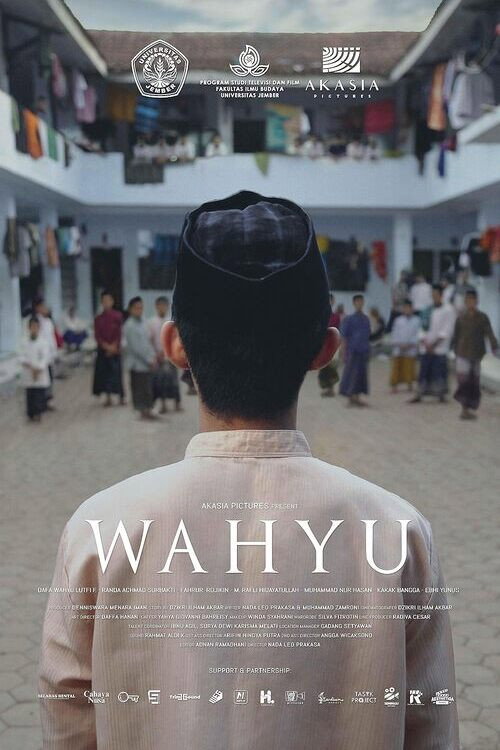 Wahyu poster