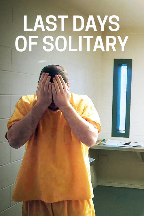 Last Days of Solitary poster