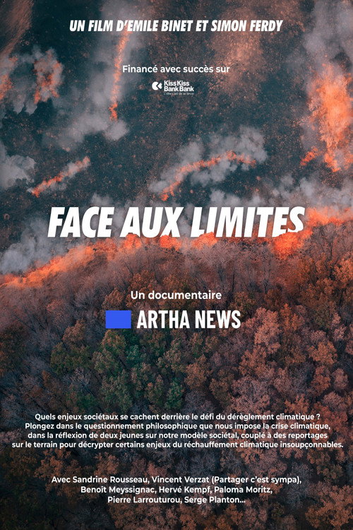 Facing Limits poster