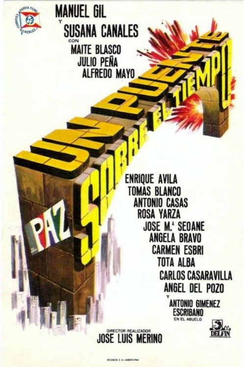 Alféreces provisionales poster