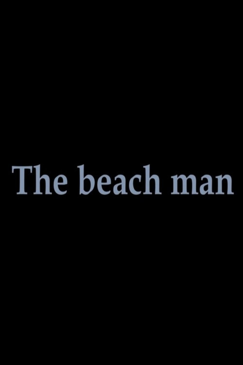 The Beach Man poster