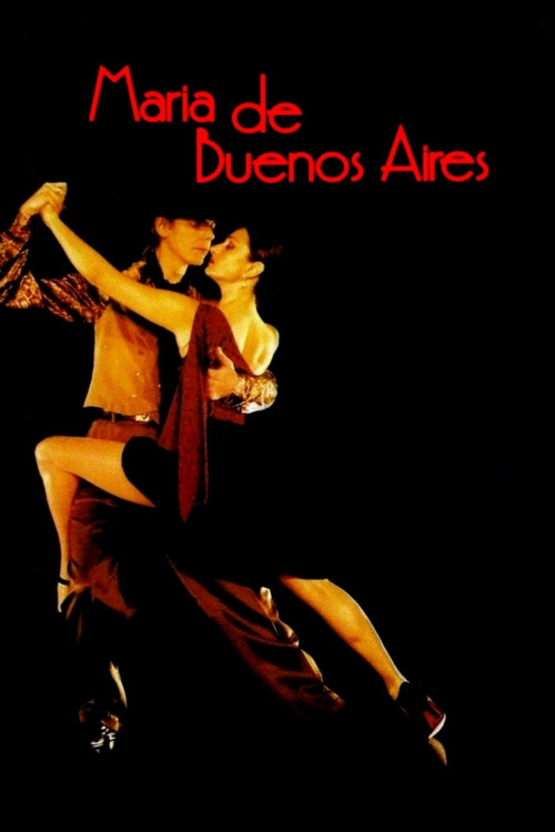 Maria de Buenos Aires poster
