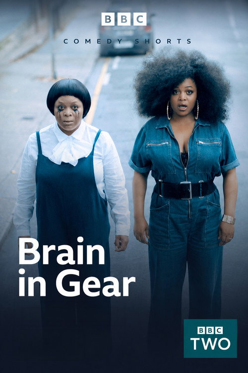 Brain in Gear poster