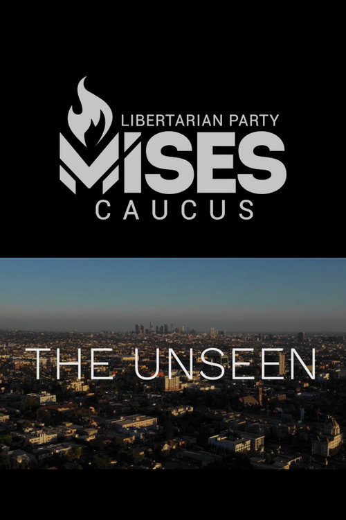 THE UNSEEN poster