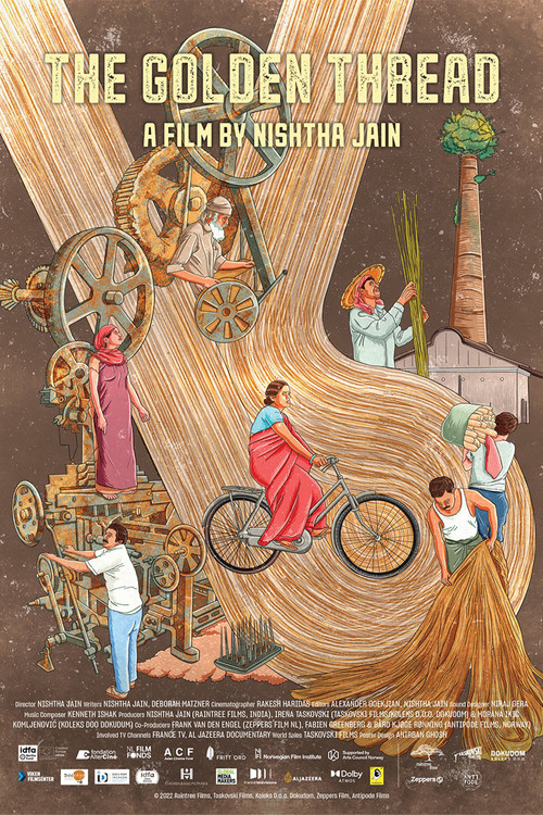 The Golden Thread poster