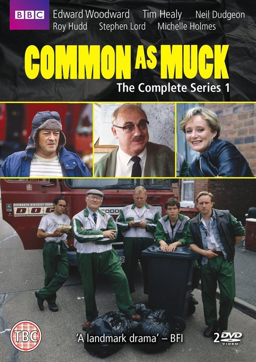 Common As Muck poster