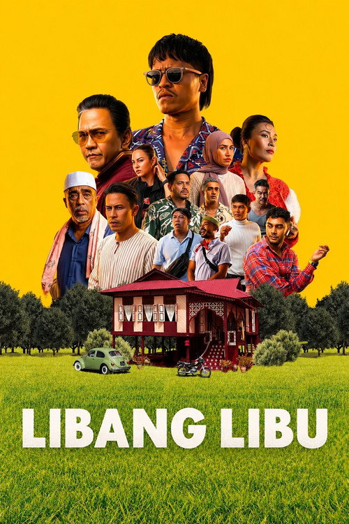 Libang Libu poster