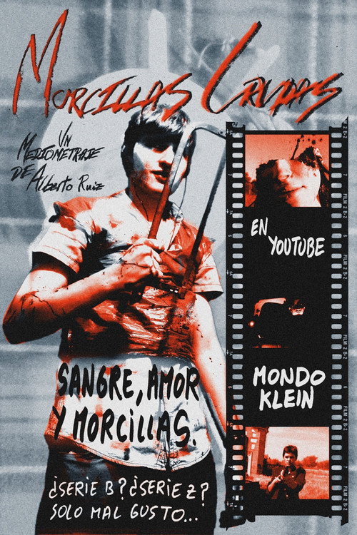 MORCILLAS CRUDAS poster