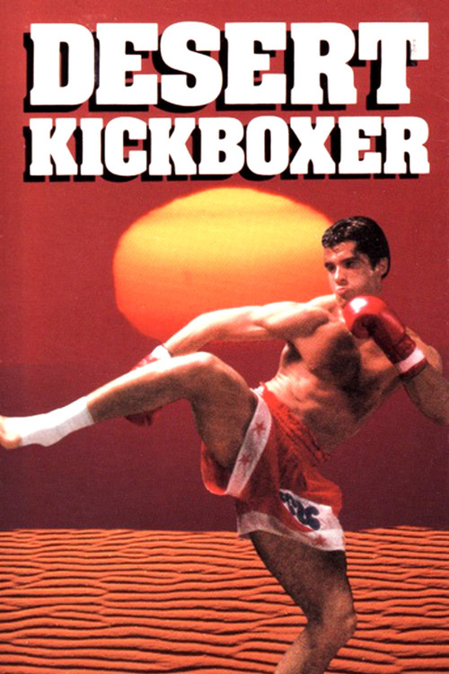 Desert Kickboxer poster