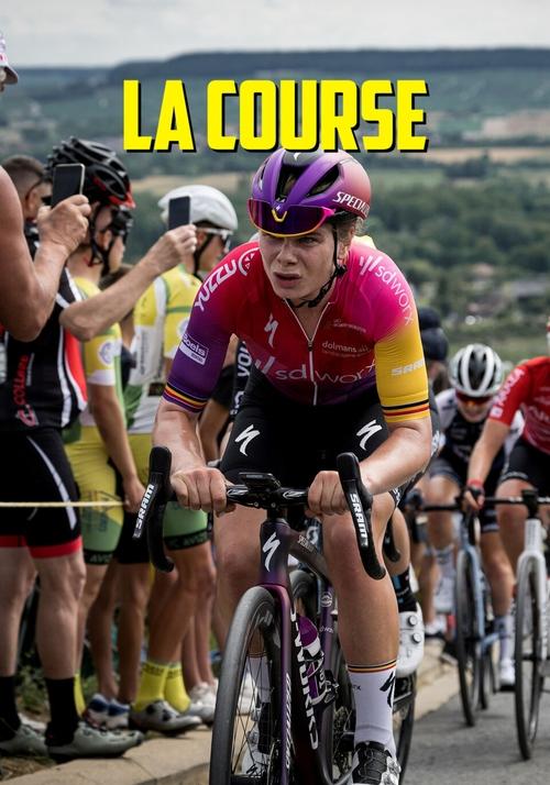 La Course poster