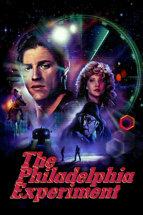 The Philadelphia Experiment poster