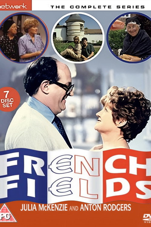 French Fields poster