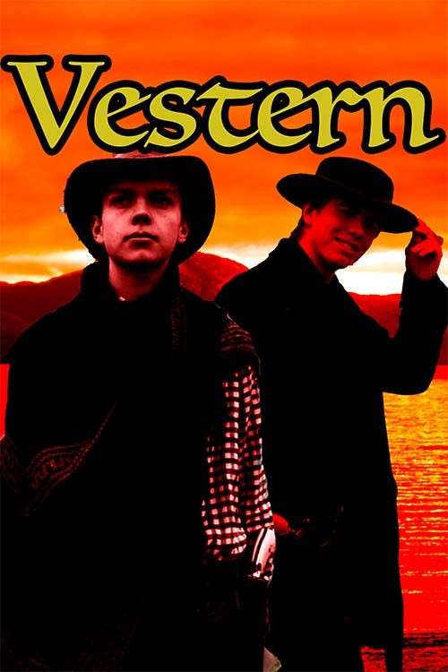 Vestern poster