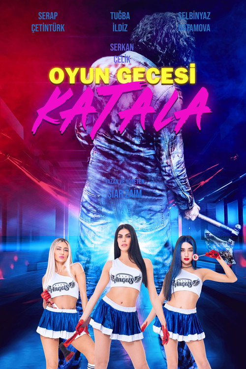 Katala: Game Night poster