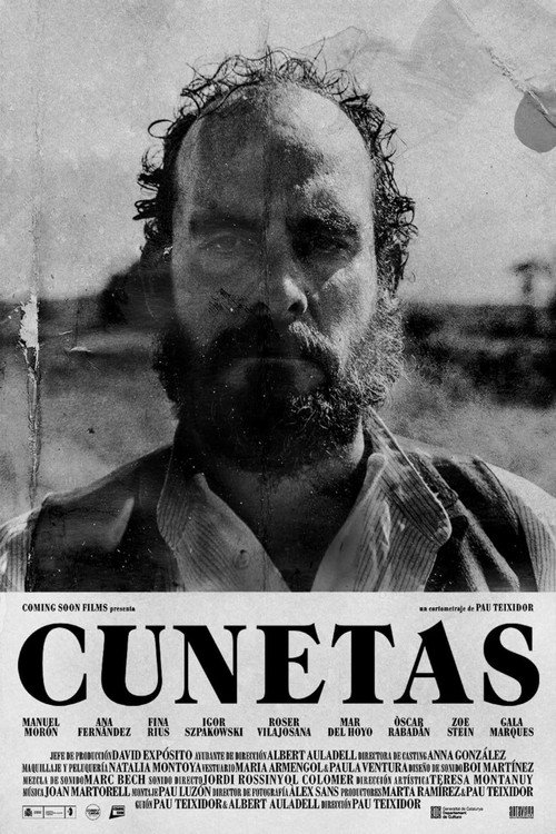 Cunetas poster