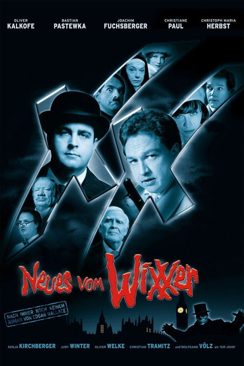 The Vexxer poster