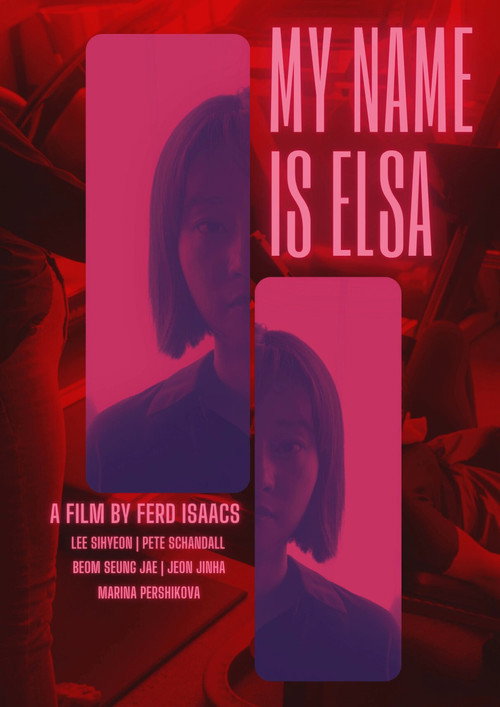 My Name Is Elsa poster