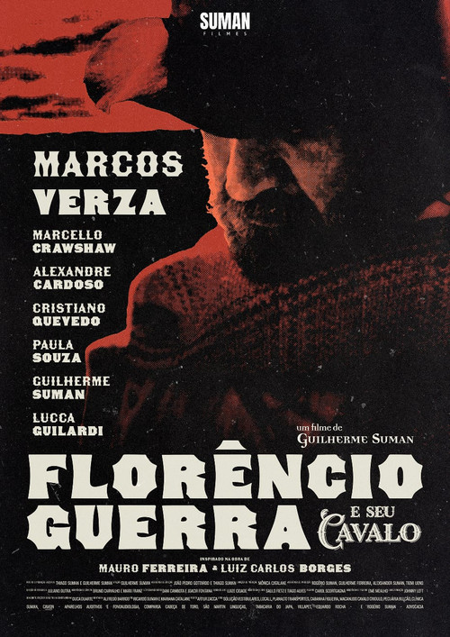 Florêncio Guerra e Seu Cavalo poster