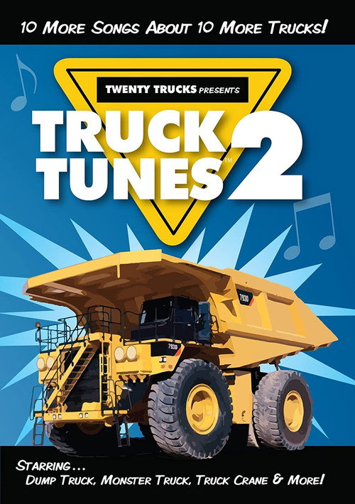 Truck Tunes 2 poster