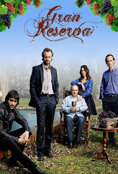 Gran reserva poster