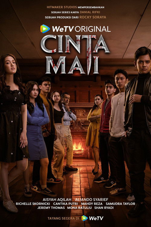 Obsessed poster