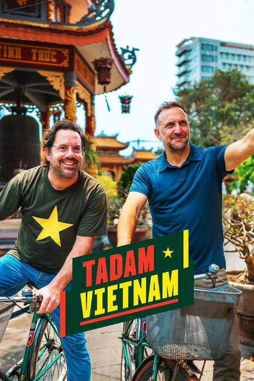 Tadam Vietnam poster