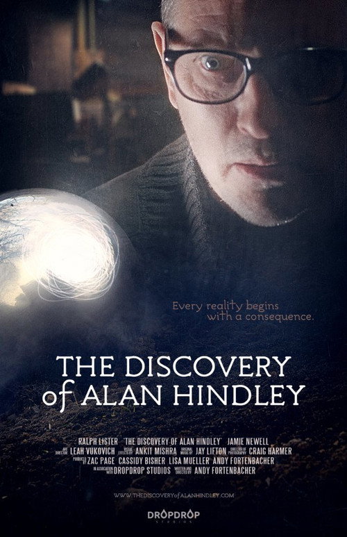 The Discovery of Alan Hindley poster